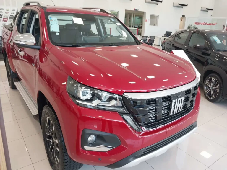 Fiat Titano 2025: mecânica, desempenho e quantos Km faz por litro?