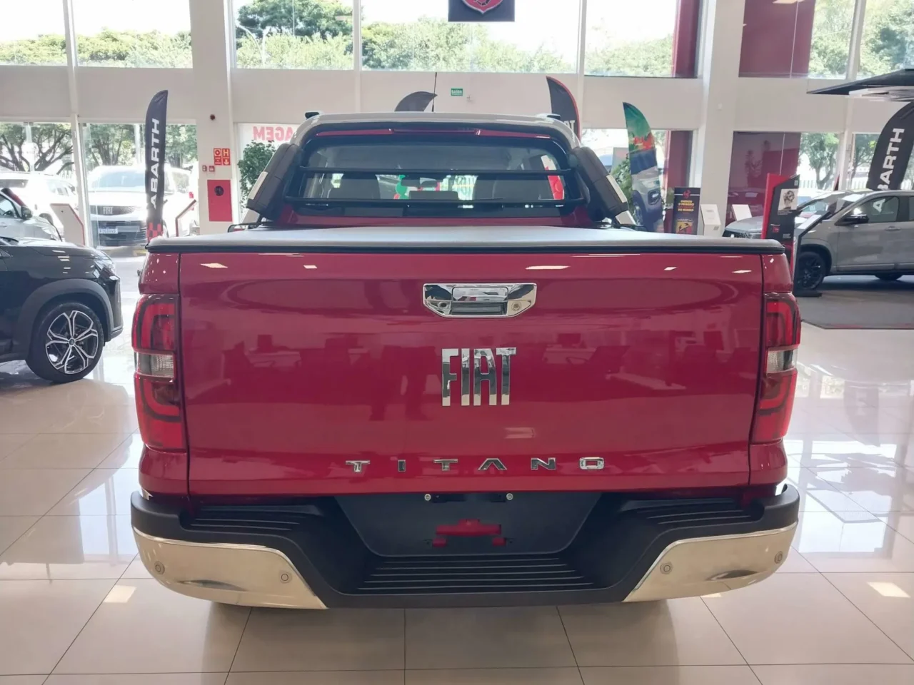 Fiat Titano Endurance 2025