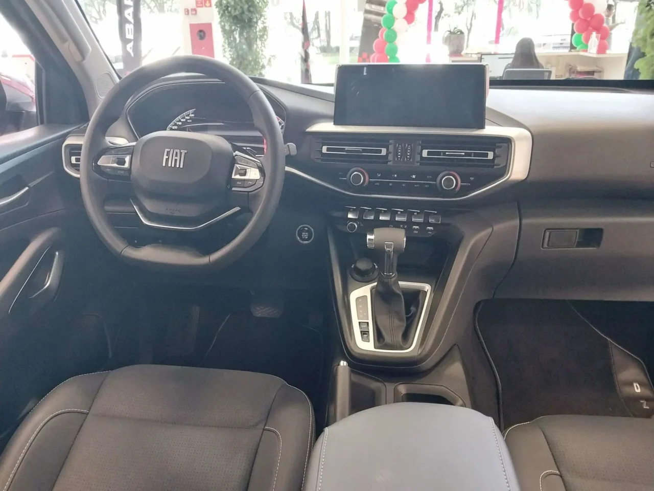 Fiat Titano Endurance 2025