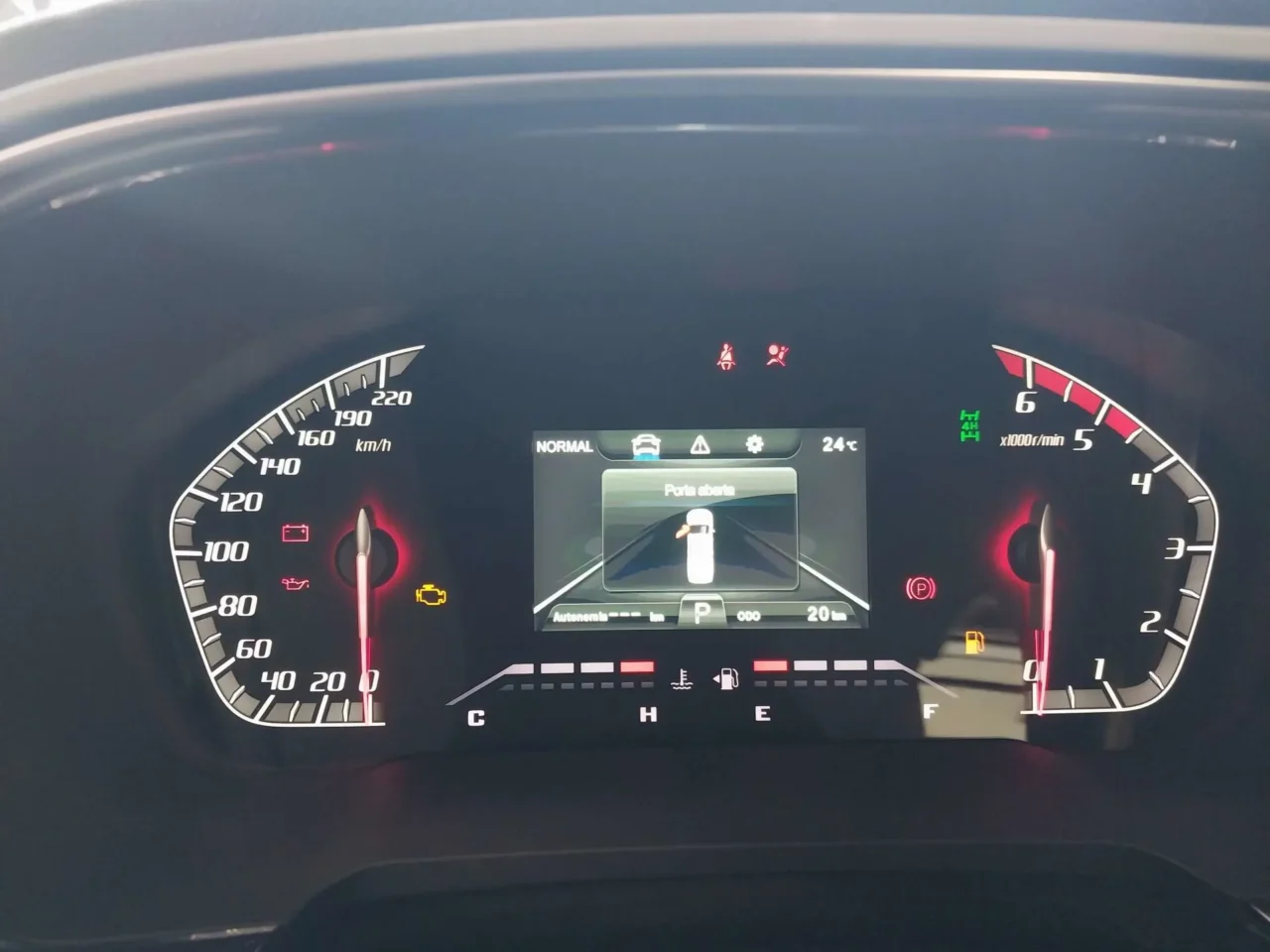 Fiat Titano Endurance 2025
