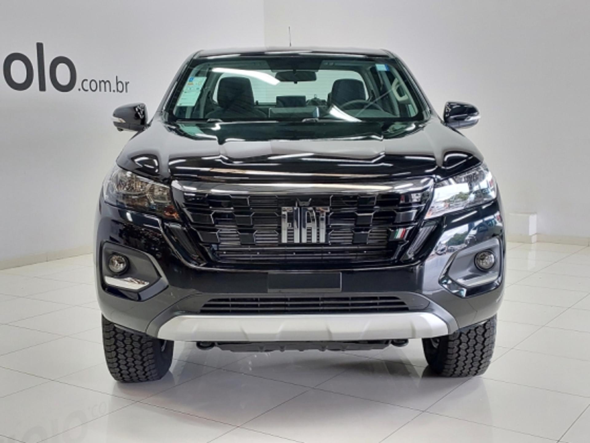 Fiat Titano Endurance 2024