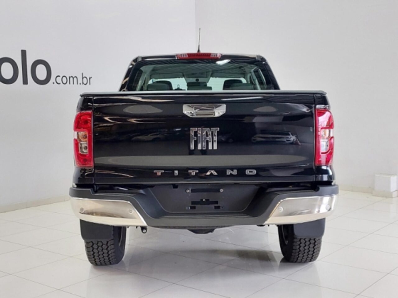 Fiat Titano Endurance 2024