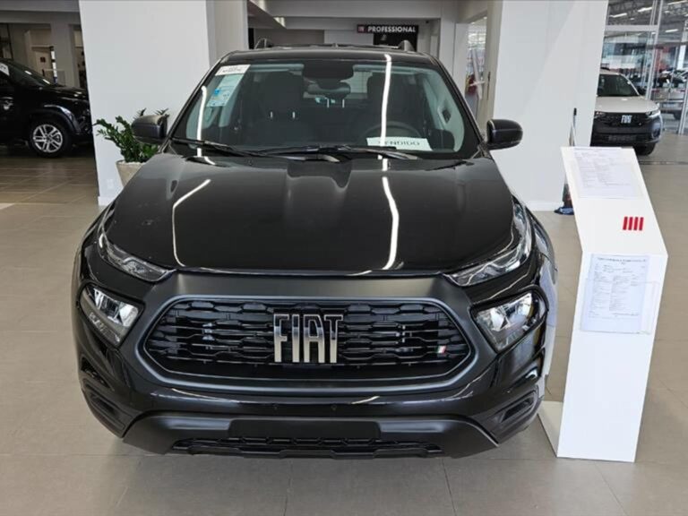 Fiat Toro Volcano para CNPJ possui redução de R$ 19.599