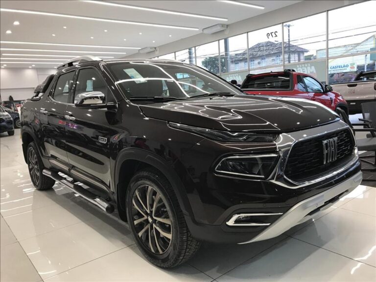 Fiat Toro Ranch para CNPJ está com desconto de R$ 21.299