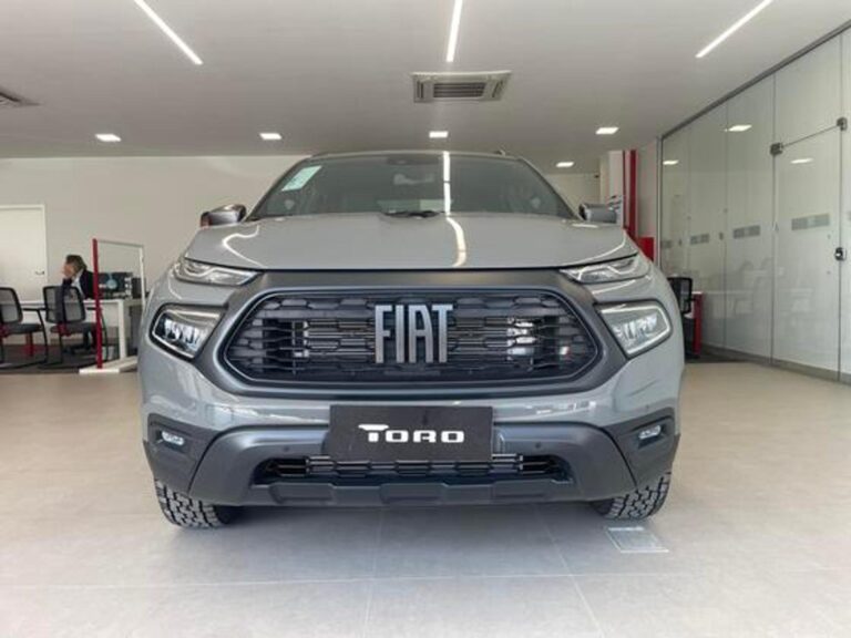 Fiat anuncia desconto para CNPJ na Toro Ultra de R$ 21 mil