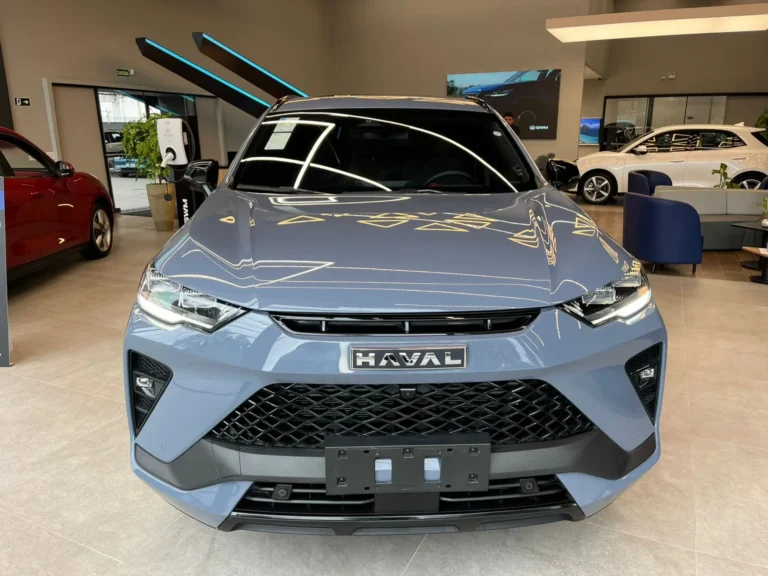 GWM Haval H6 GT 2025: ficha técnica, preço e itens