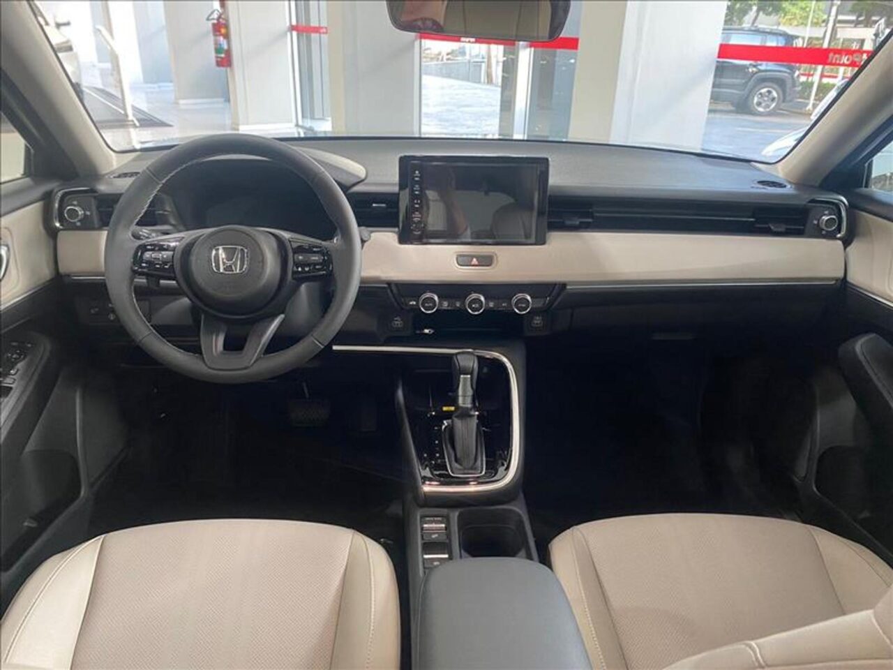 Honda HR-V Advance 2025