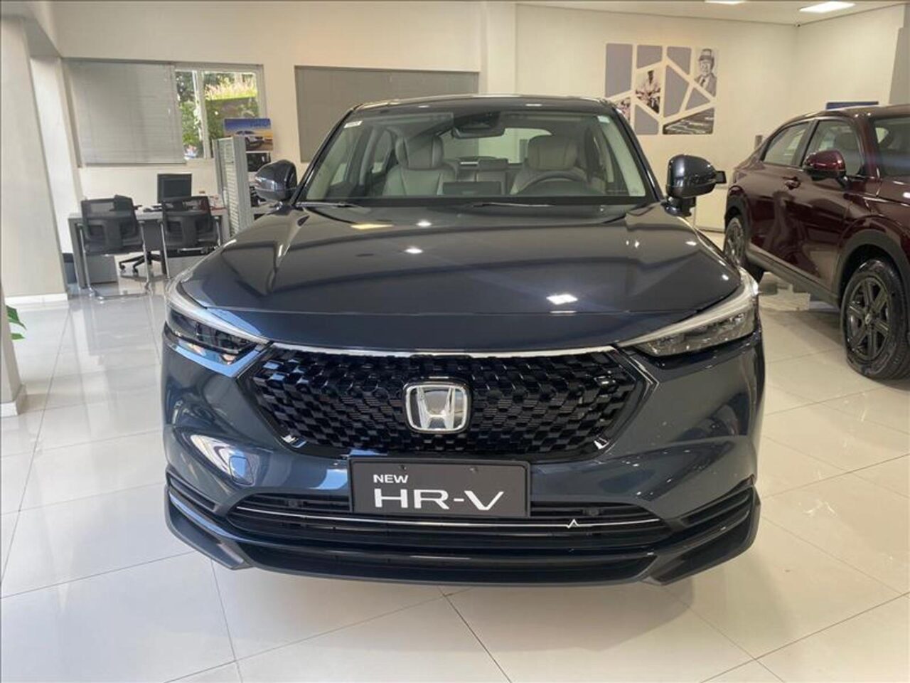 Honda HR-V Advance 2025