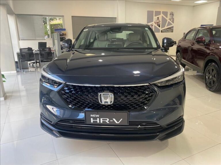 Honda HR-V Advance 2025: ficha técnica, preço e itens
