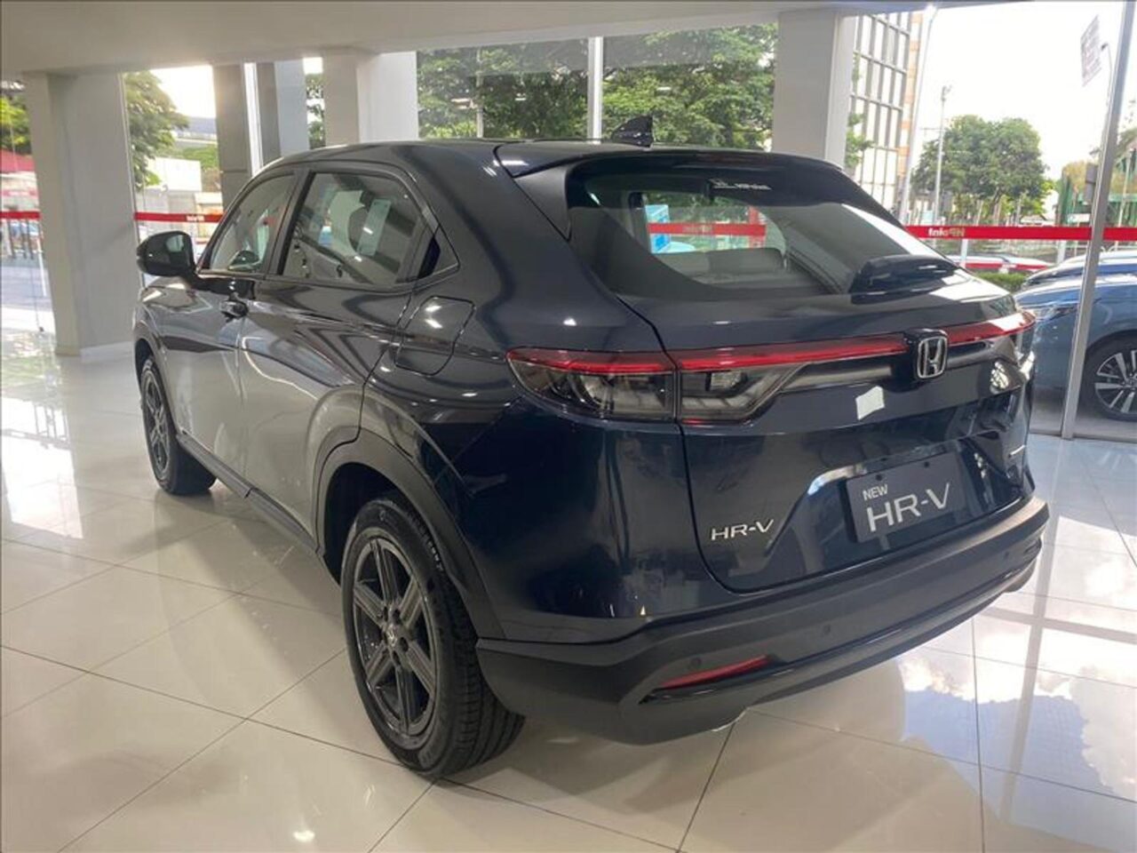 Honda HR-V Advance 2025