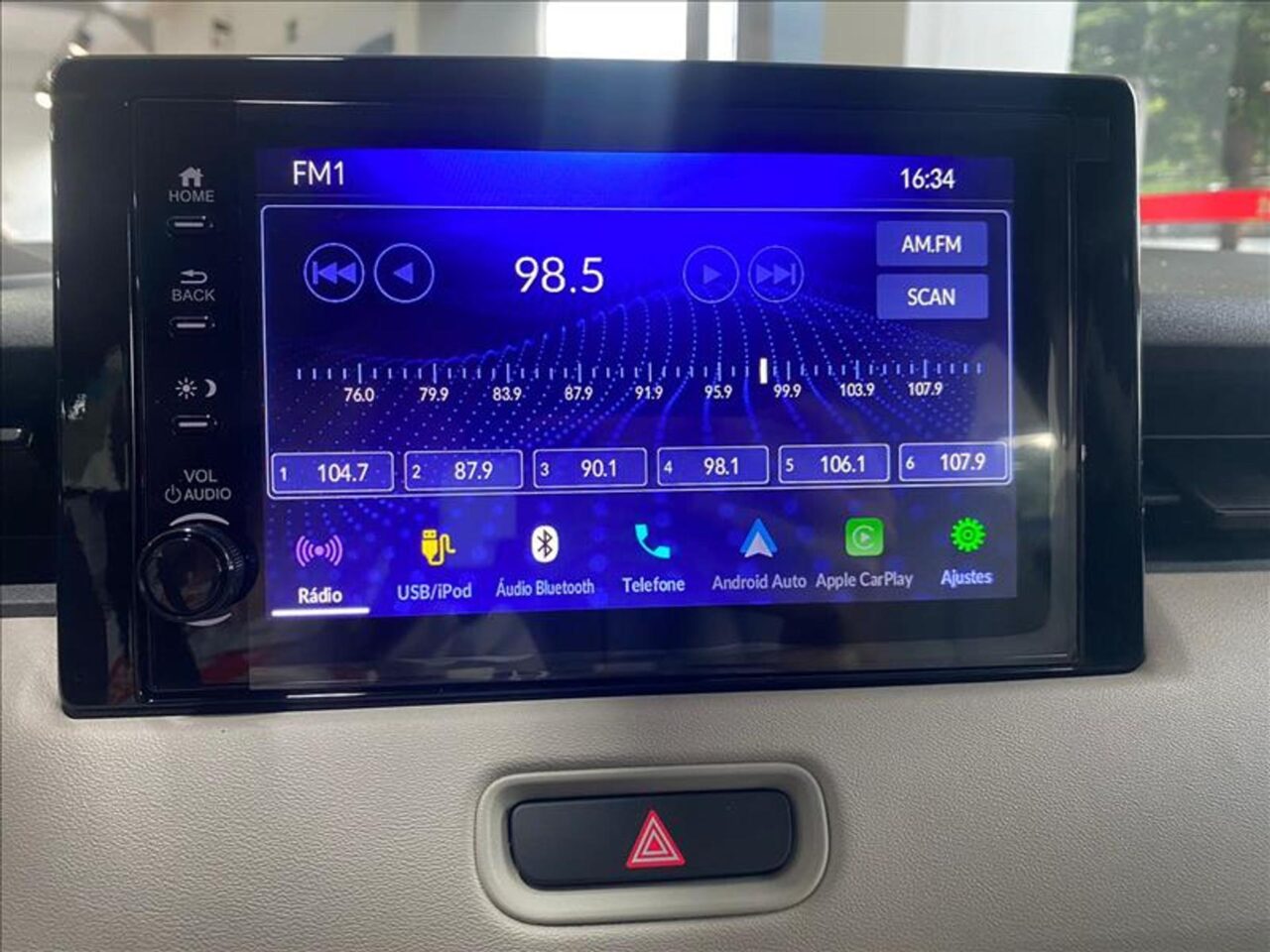 Honda HR-V Advance 2025