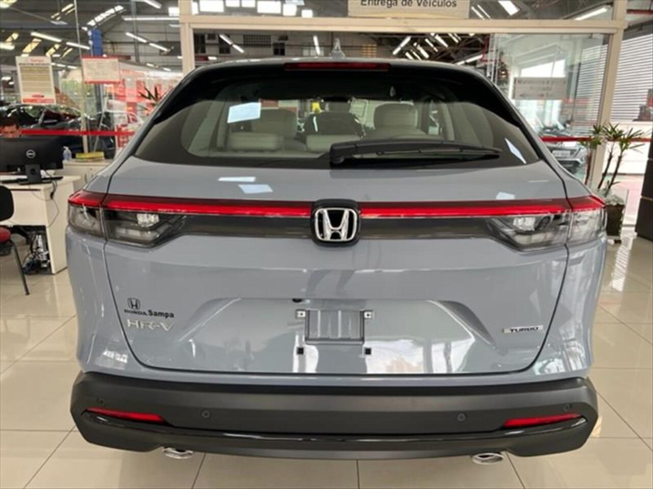 Honda HR-V EX 2025