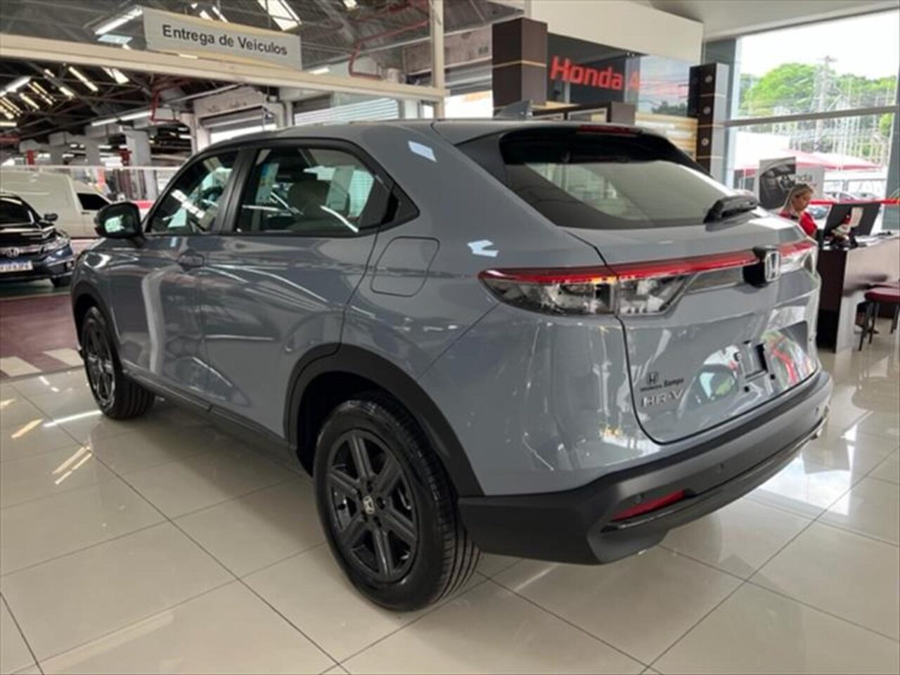 Honda HR-V EX 2025