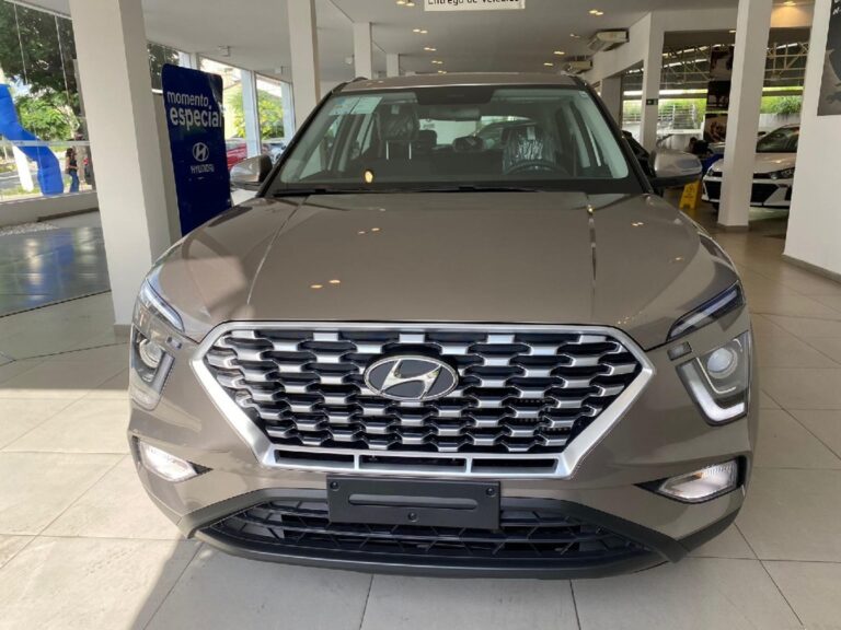 Hyundai Creta Ultimate para PcD está com desconto de R$ 28.890