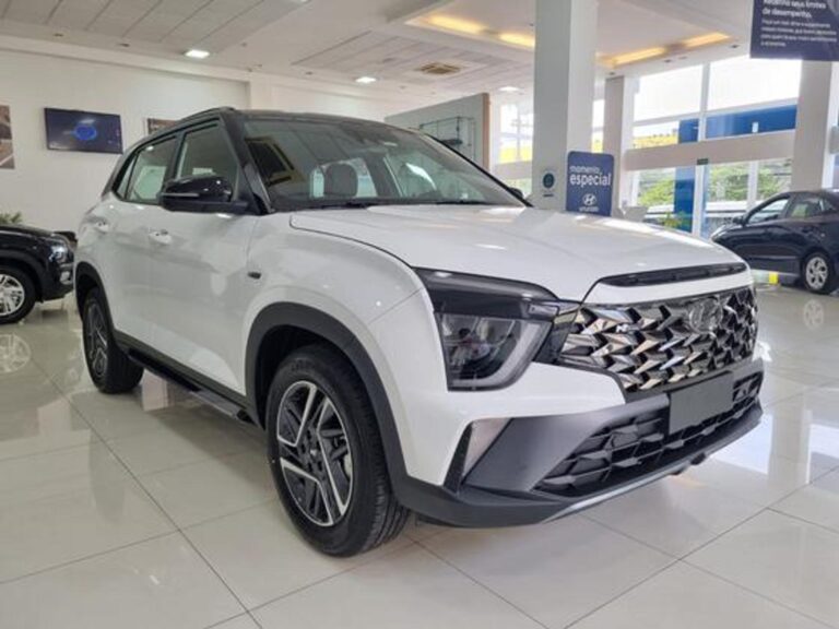 Hyundai anuncia desconto para PCD no Creta N Line de R$ 23.260