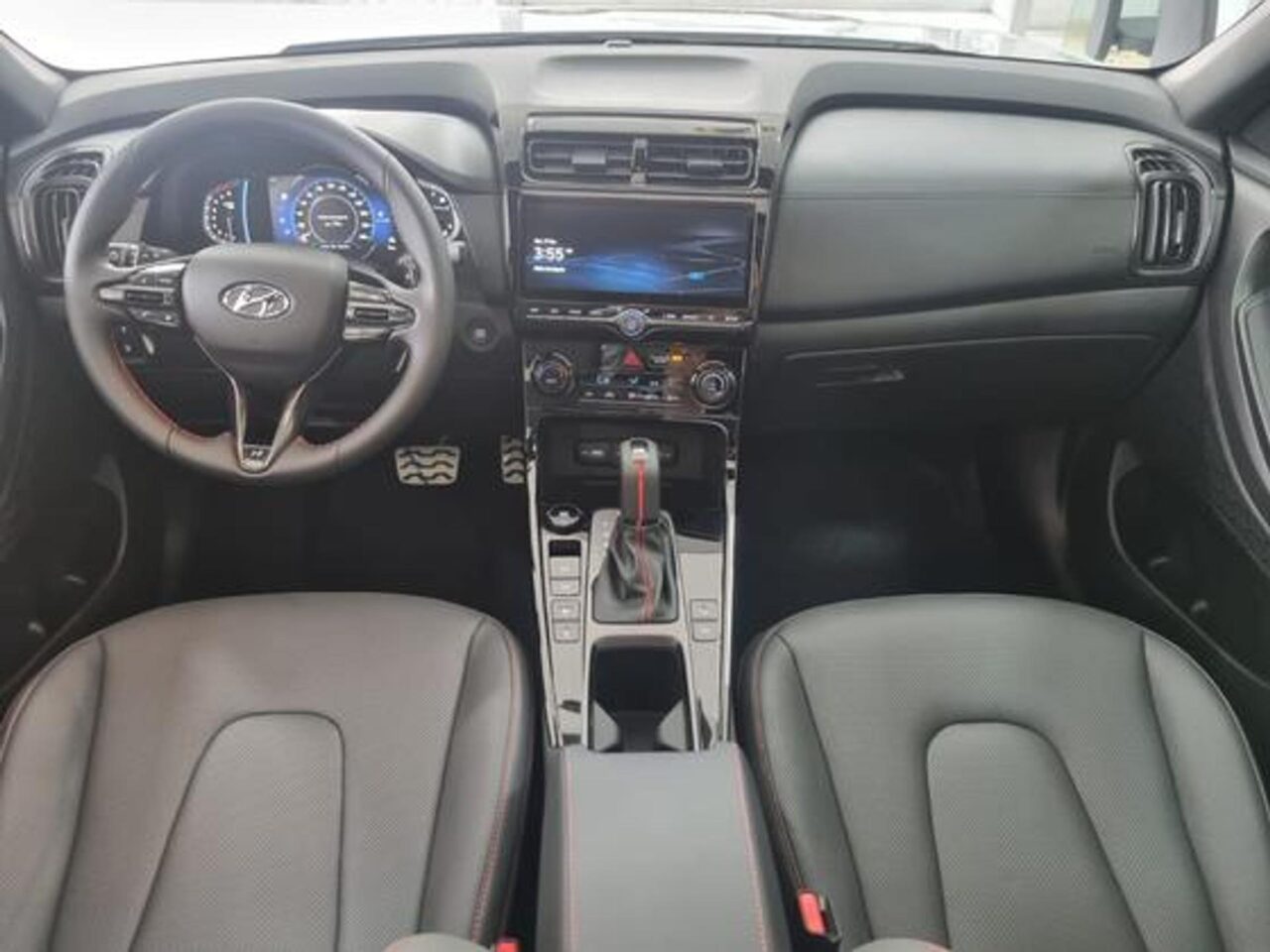 Hyundai Creta N Line 2024