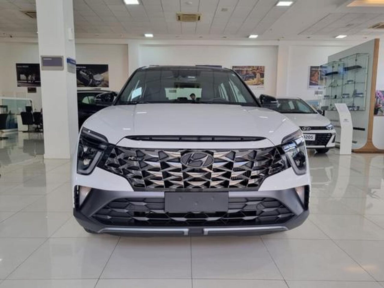Hyundai Creta N Line 2024