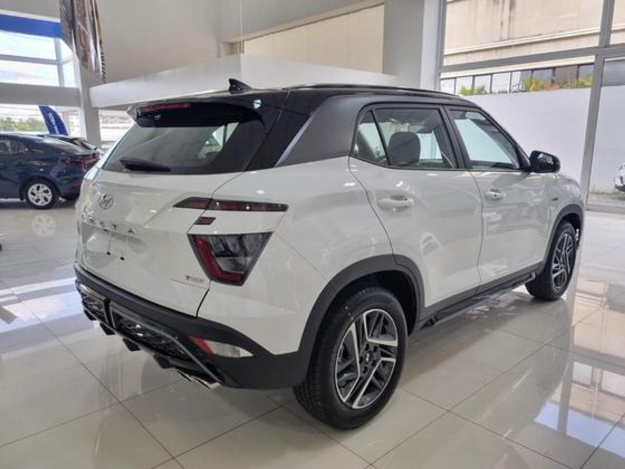 Hyundai Creta N Line 2024