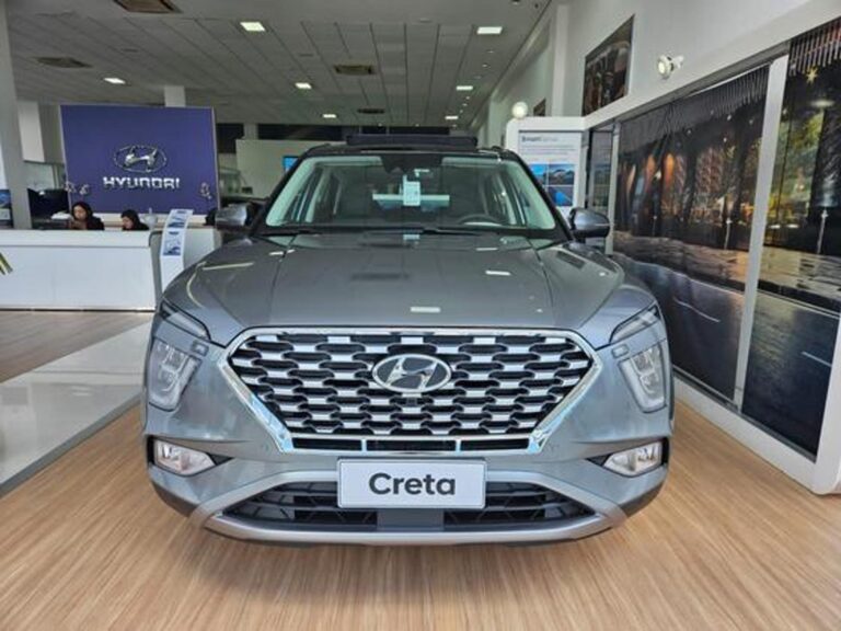 Hyundai Creta Limited Safety 2025: ficha técnica, preço e itens