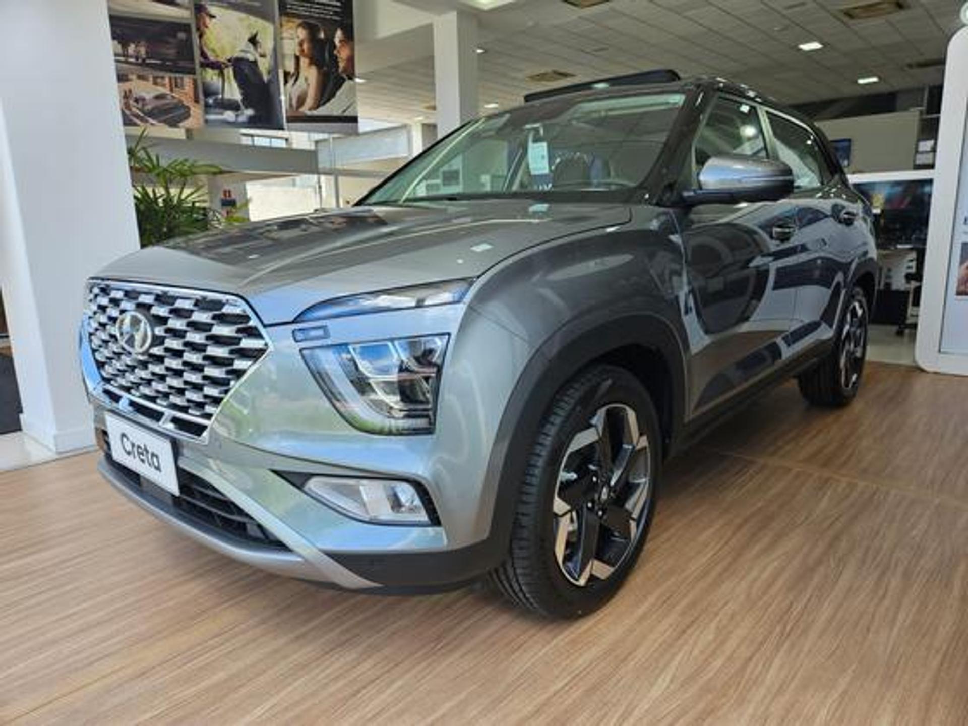 SUVs mais vendidos na 1ª quinzena de julho 2024