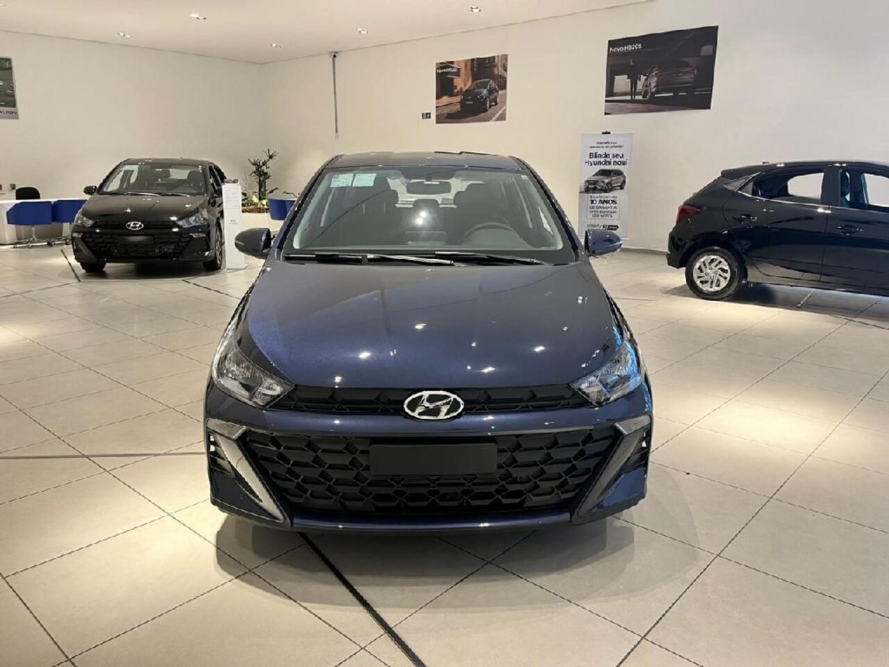 Hyundai HB20 2024