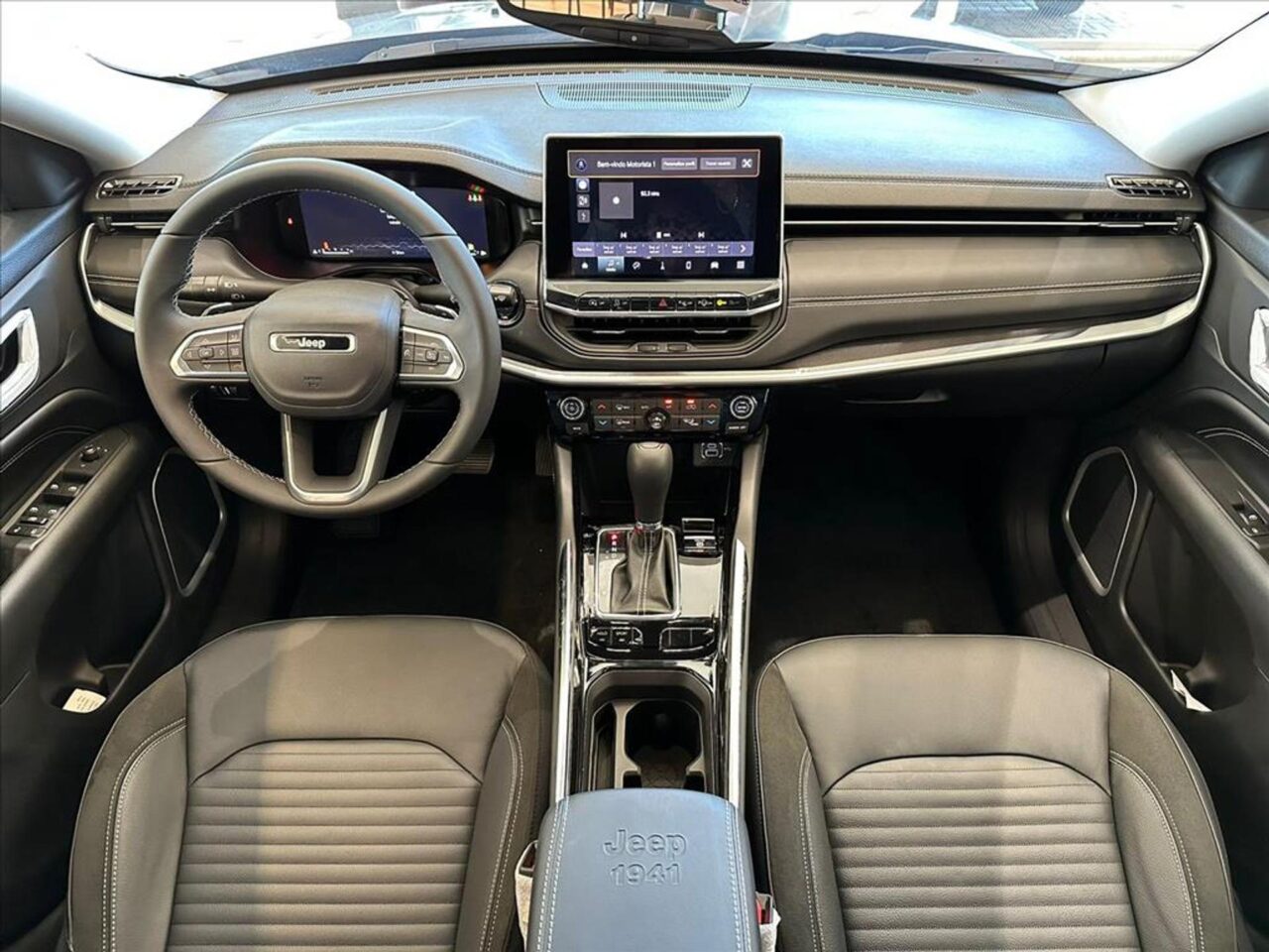 Jeep Commander Longitude 2024