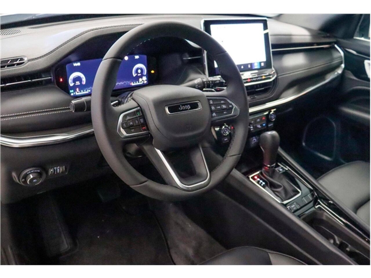 Jeep Compass Longitude T270 2025