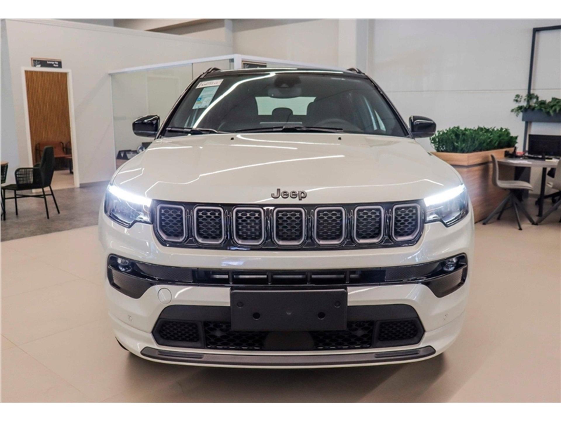 Jeep Compass Longitude T270 2025