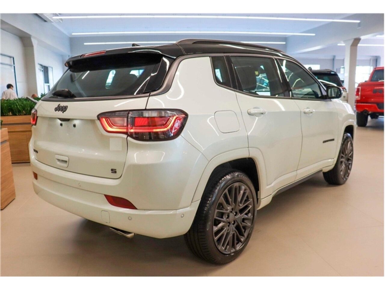 Jeep Compass Longitude T270 2025
