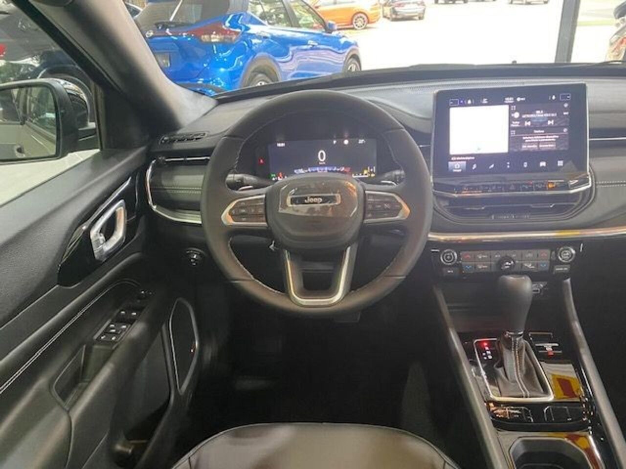 Jeep Compass Sport T270 2025