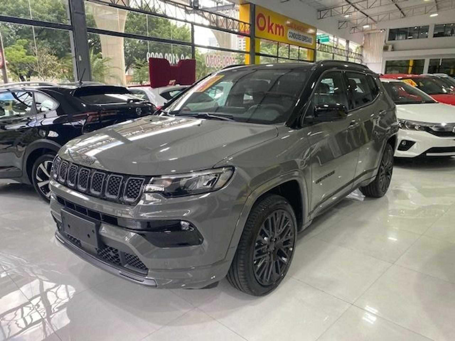 Jeep Compass Sport T270 2025
