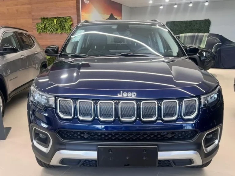 Jeep Compass ultrapassa CAOA Chery Tiggo 7 antes do 2º decêndio