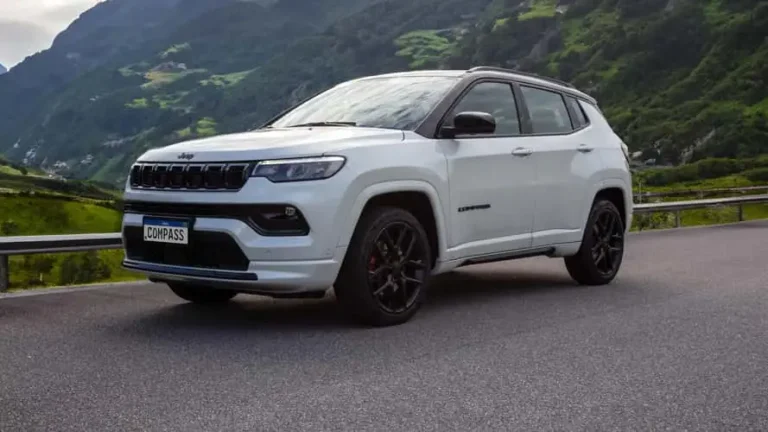 Jeep Compass 2025 chega ao mercado 20 mil mais em conta