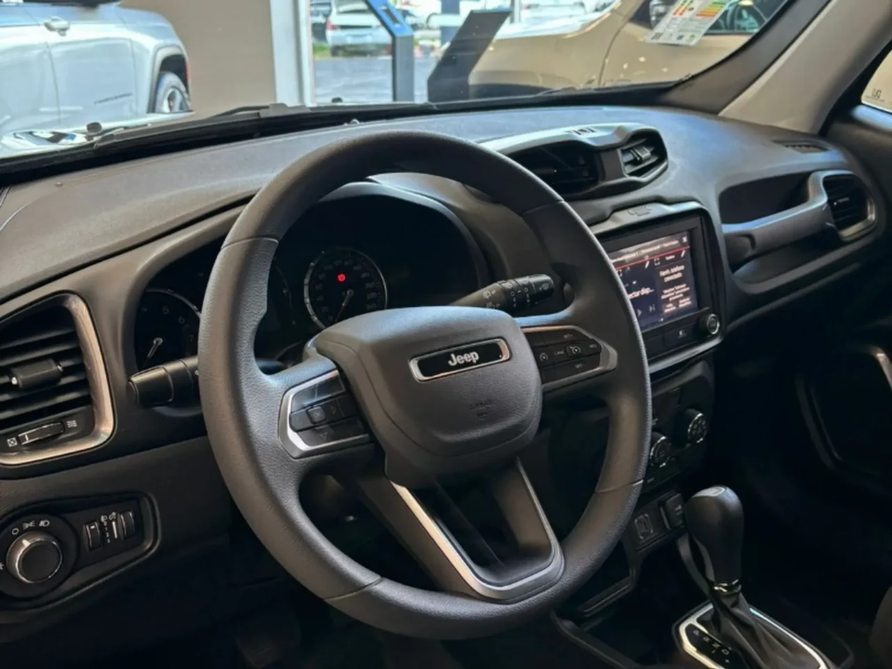 Jeep Renegade Longitude 2024