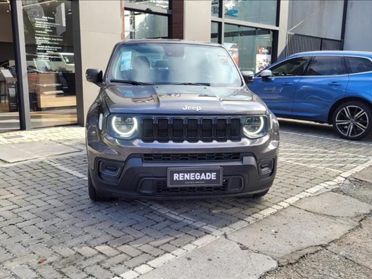 Jeep Renegade T270 2025