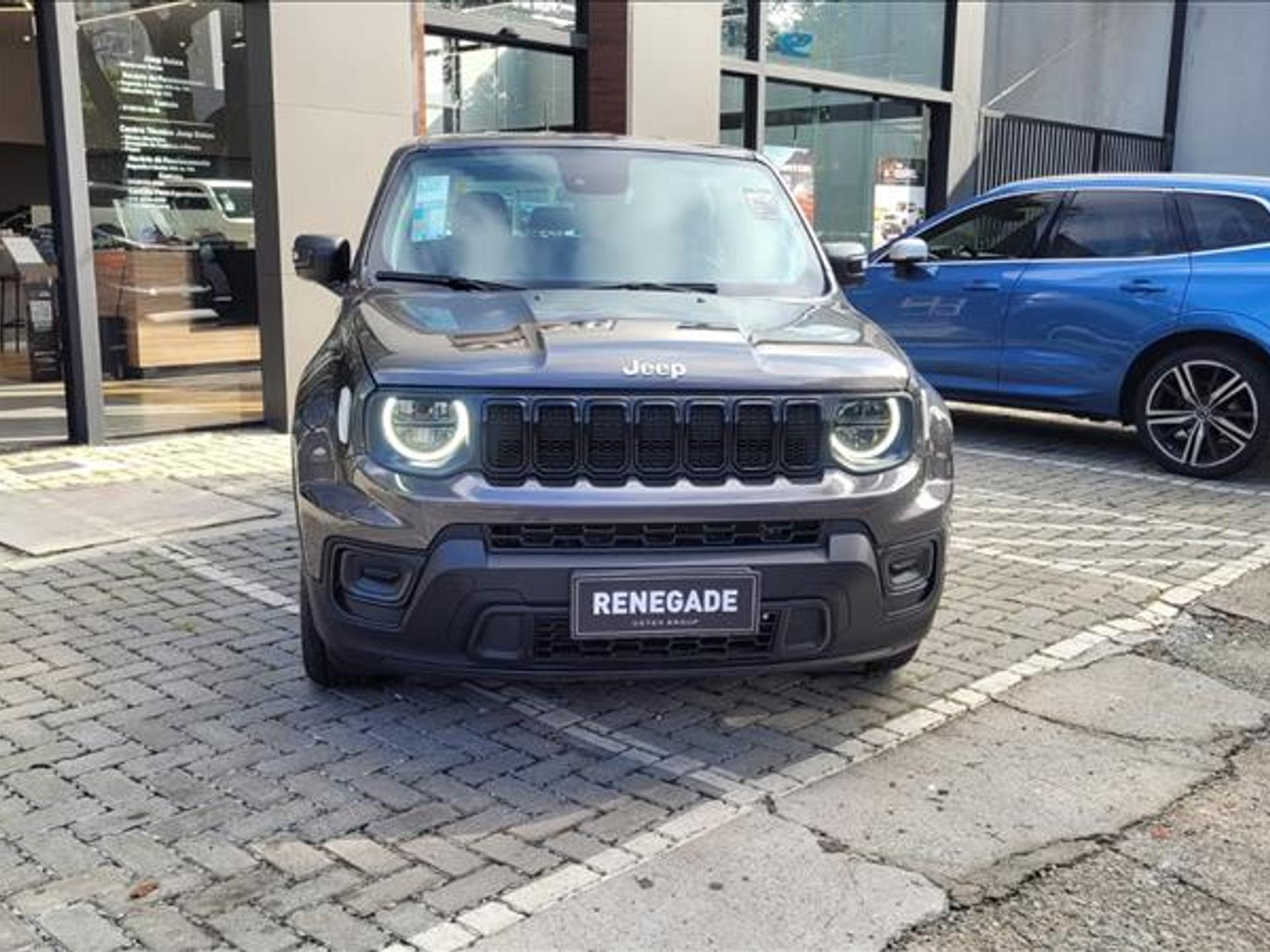 Jeep Renegade T270 2025