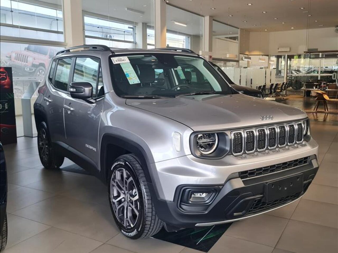 Jeep Renegade Sport 2024