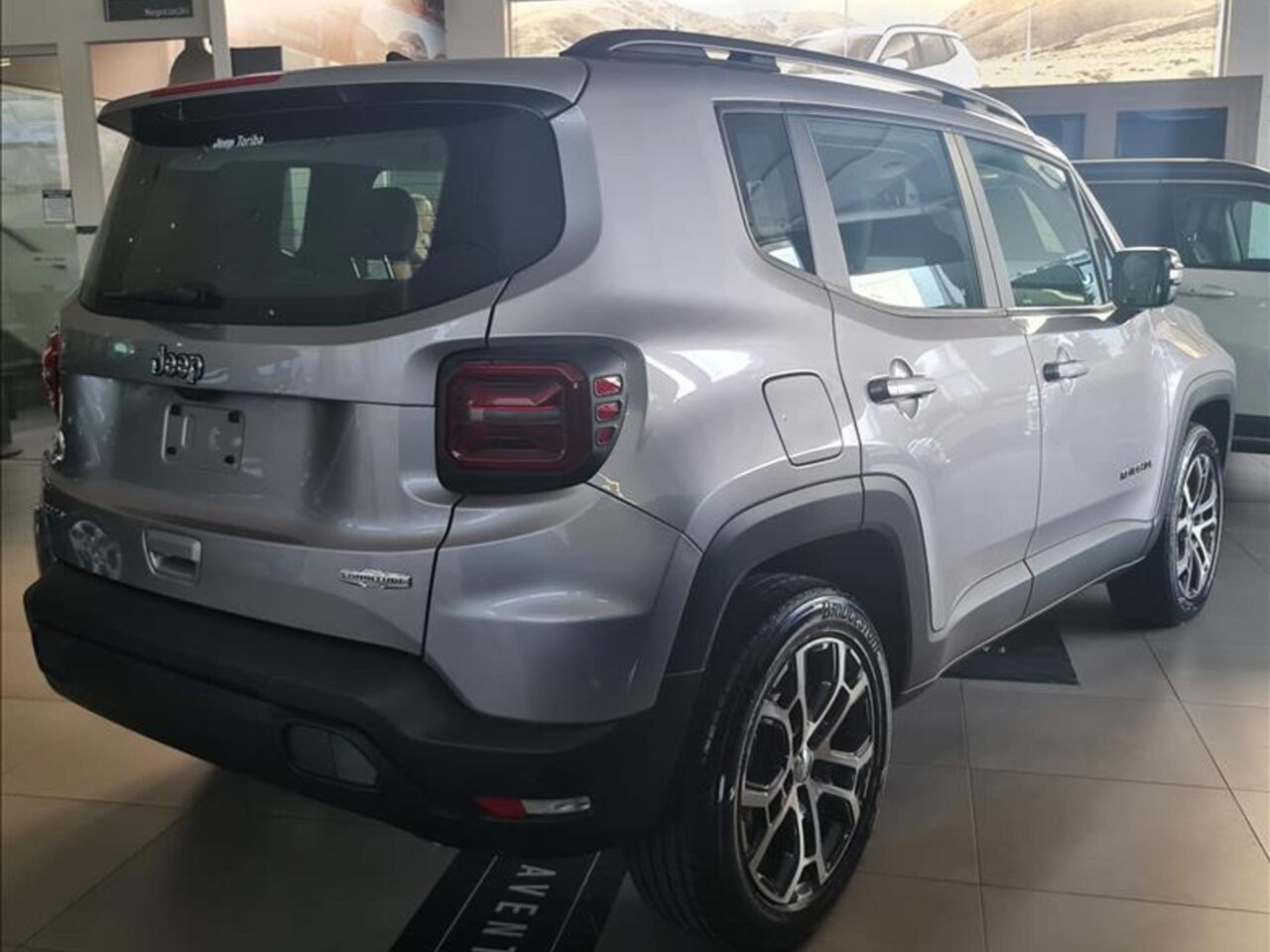 Jeep Renegade Sport 2024