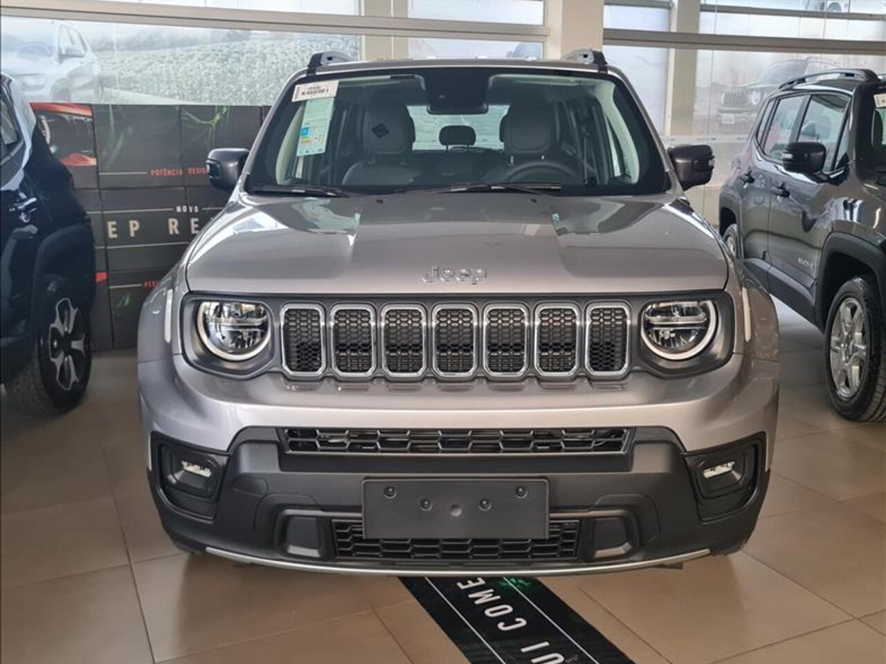 Jeep Renegade Sport 2024