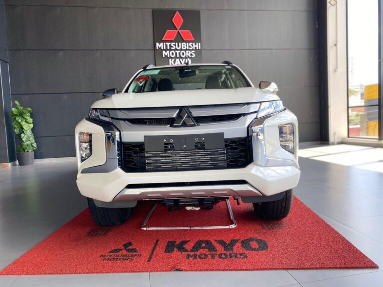 Mitsubishi L200 Triton Sport GLS 2025: ficha técnica, preço e itens