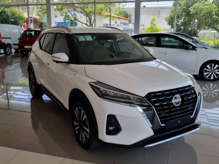 Nissan anuncia desconto para PCD no Kicks Advance de R$ 23.900