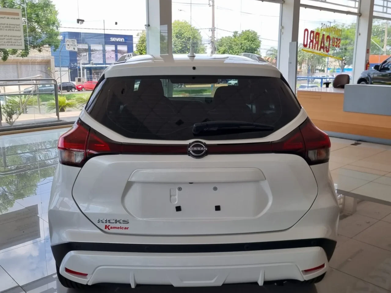 Nissan Kicks Advance 2024