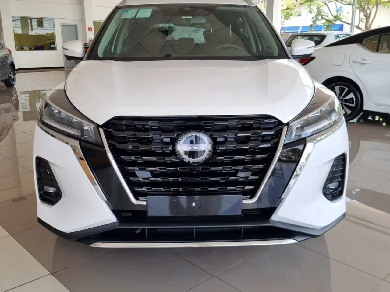 Nissan Kicks Advance 2024