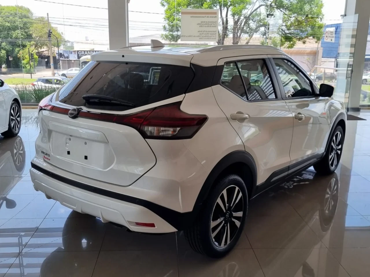 Nissan Kicks Advance 2024