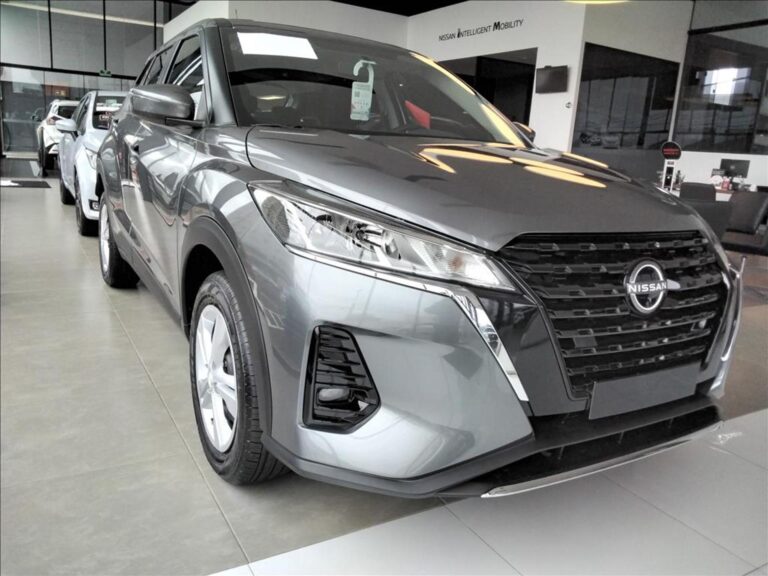 Nissan libera Kicks Active para PcD com desconto de R$ 28.300