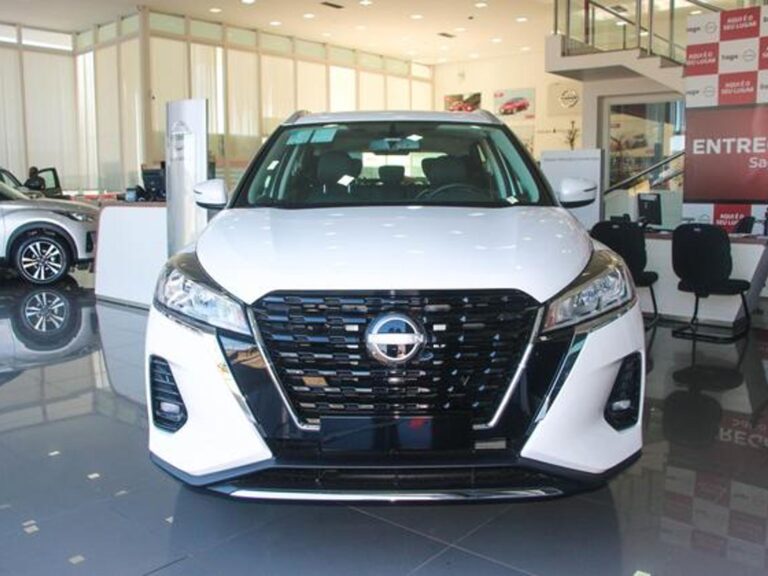 Nissan libera redulçao para PcD no Kicks Sense de R$ 21.300