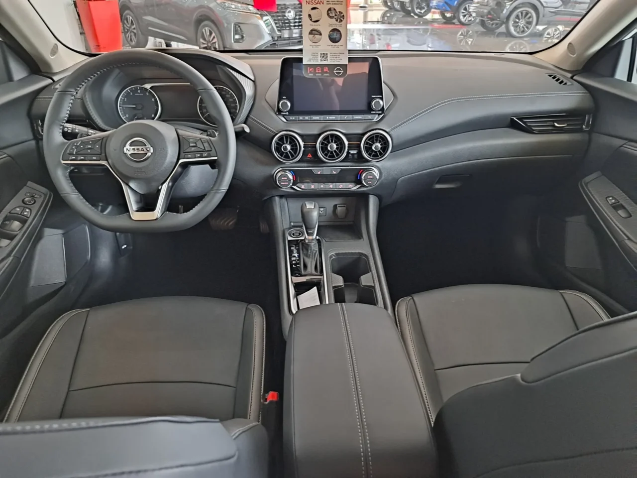Nissan Sentra Exclusive 2024
