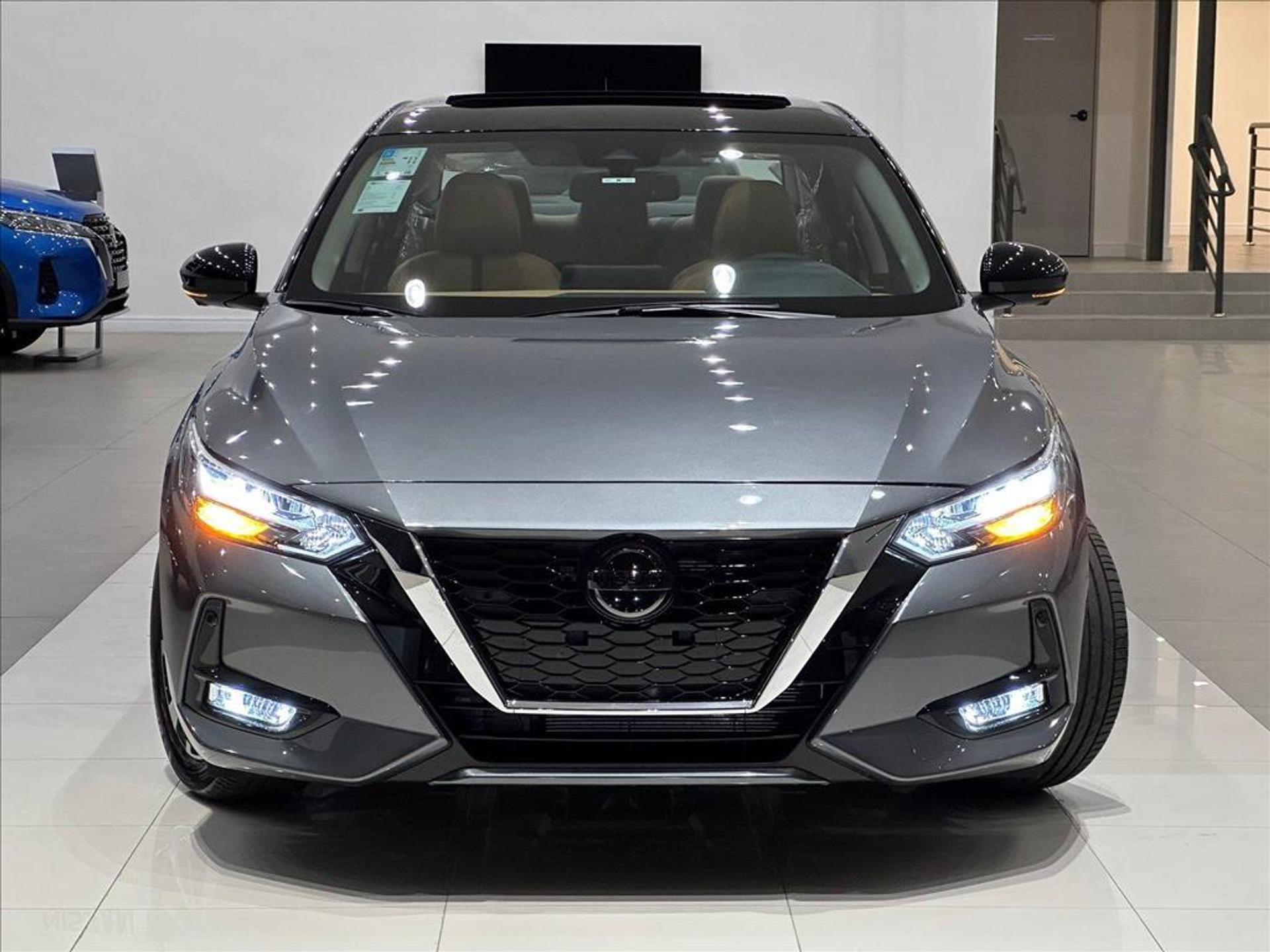 Nissan Sentra Advance 2024