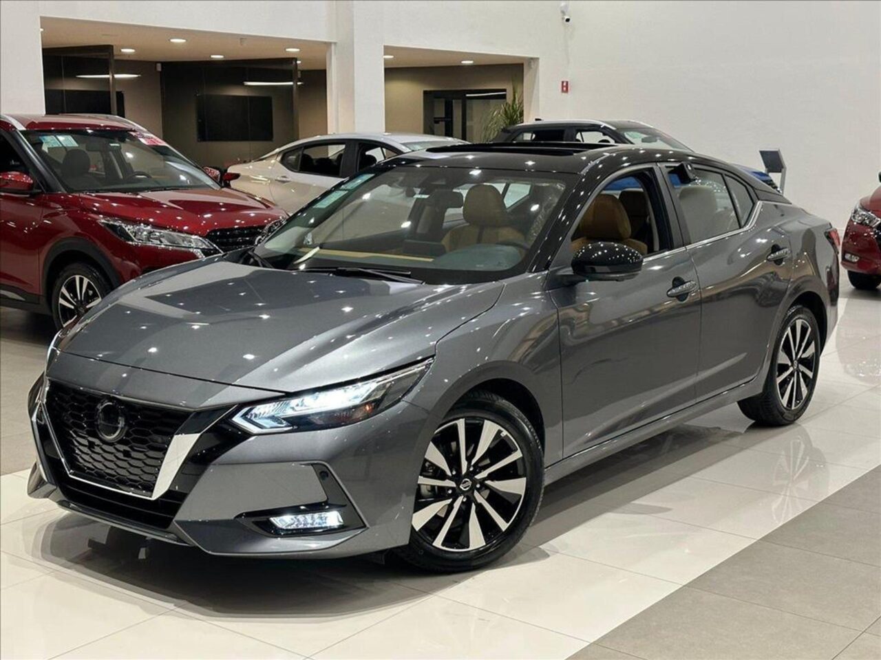 Nissan Sentra Advance 2024