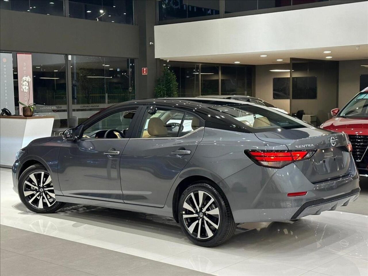 Nissan Sentra Advance 2024